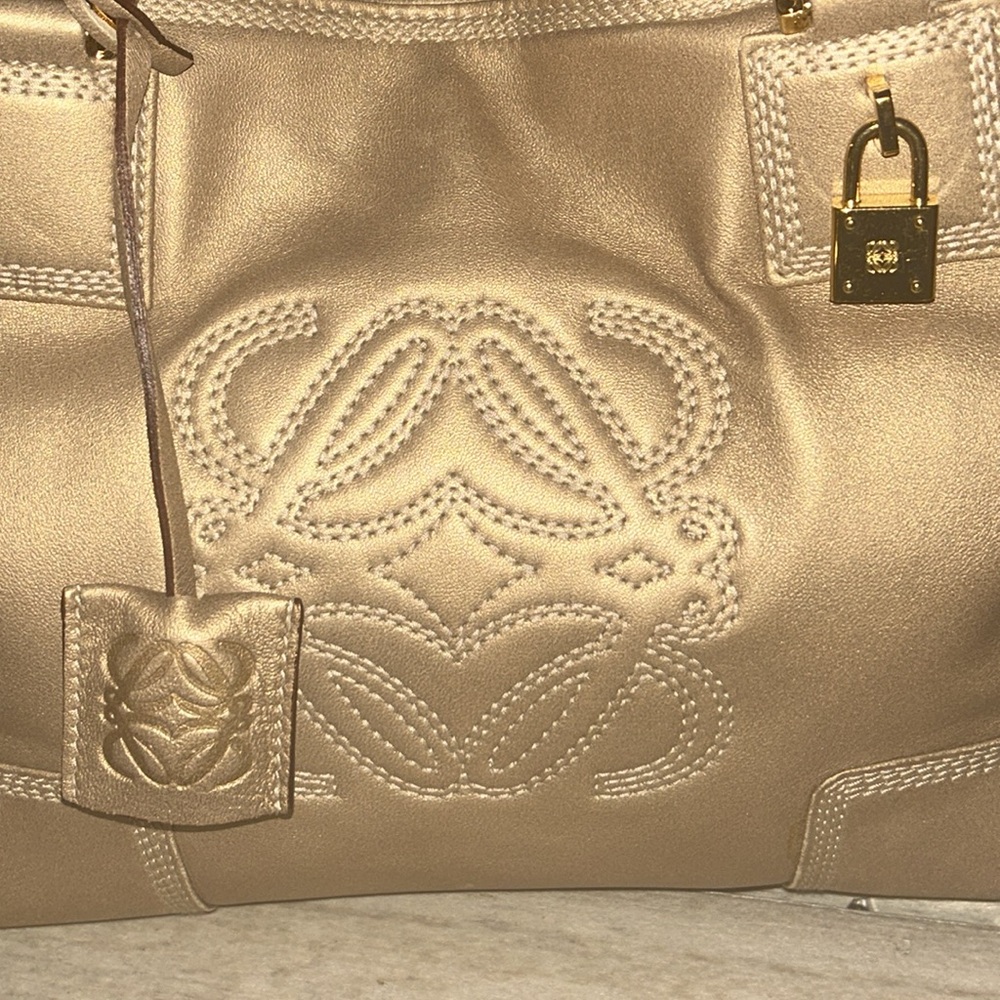 Loewe Fusta Tote, VINTAGE - Picture 2 of 6